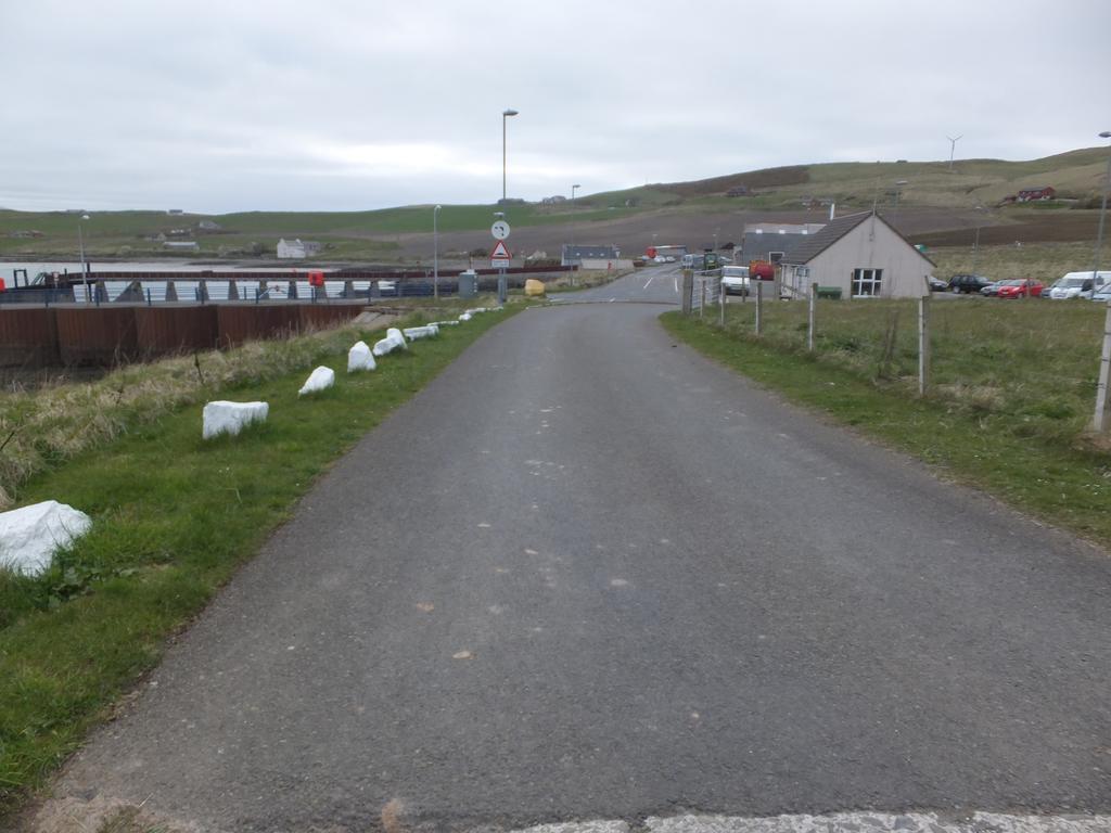 Orkneylodge Orphir  Exteriör bild