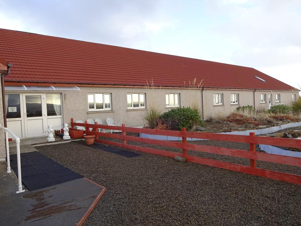 Orkneylodge Orphir  Exteriör bild