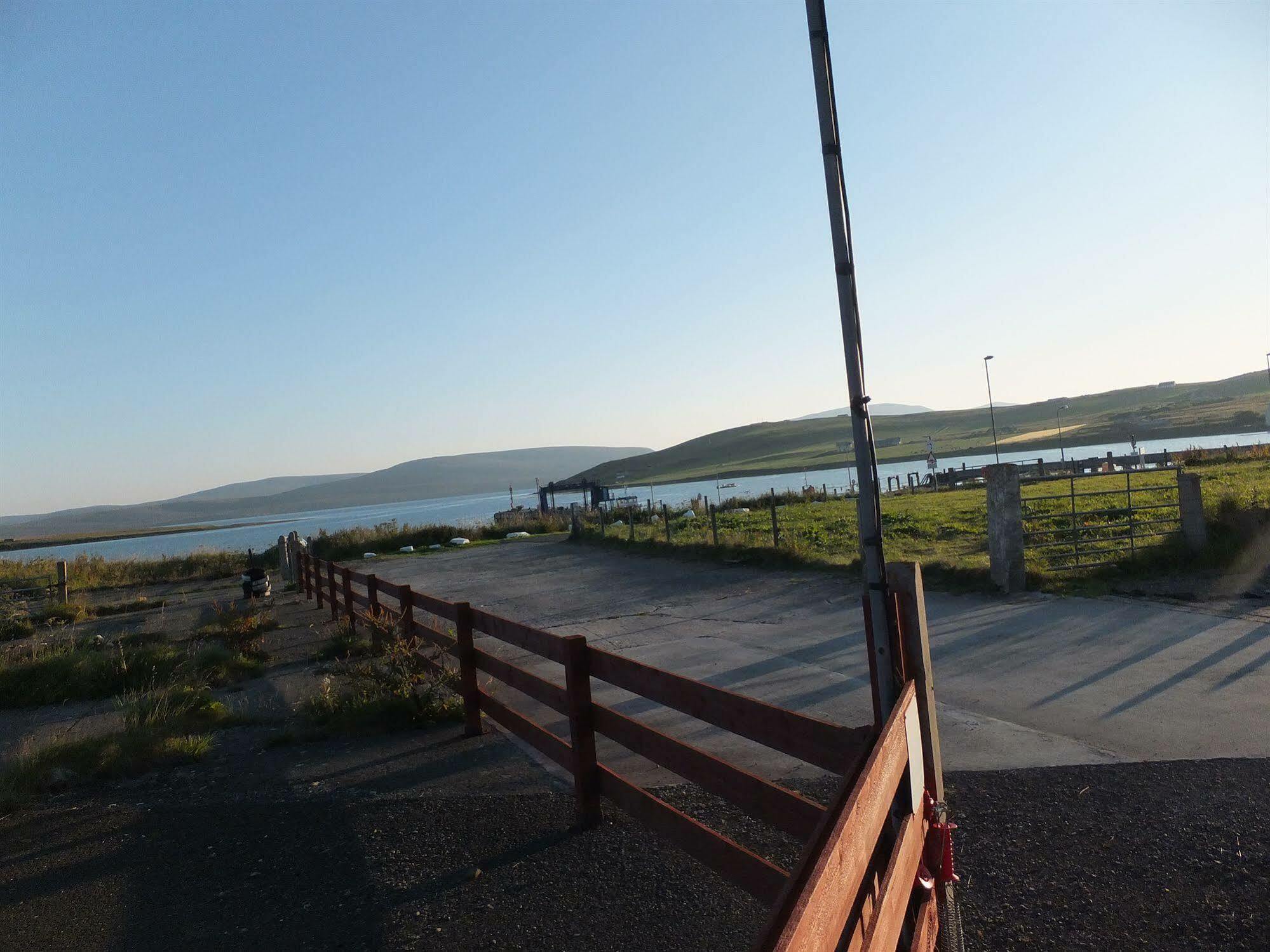 Orkneylodge Orphir  Exteriör bild