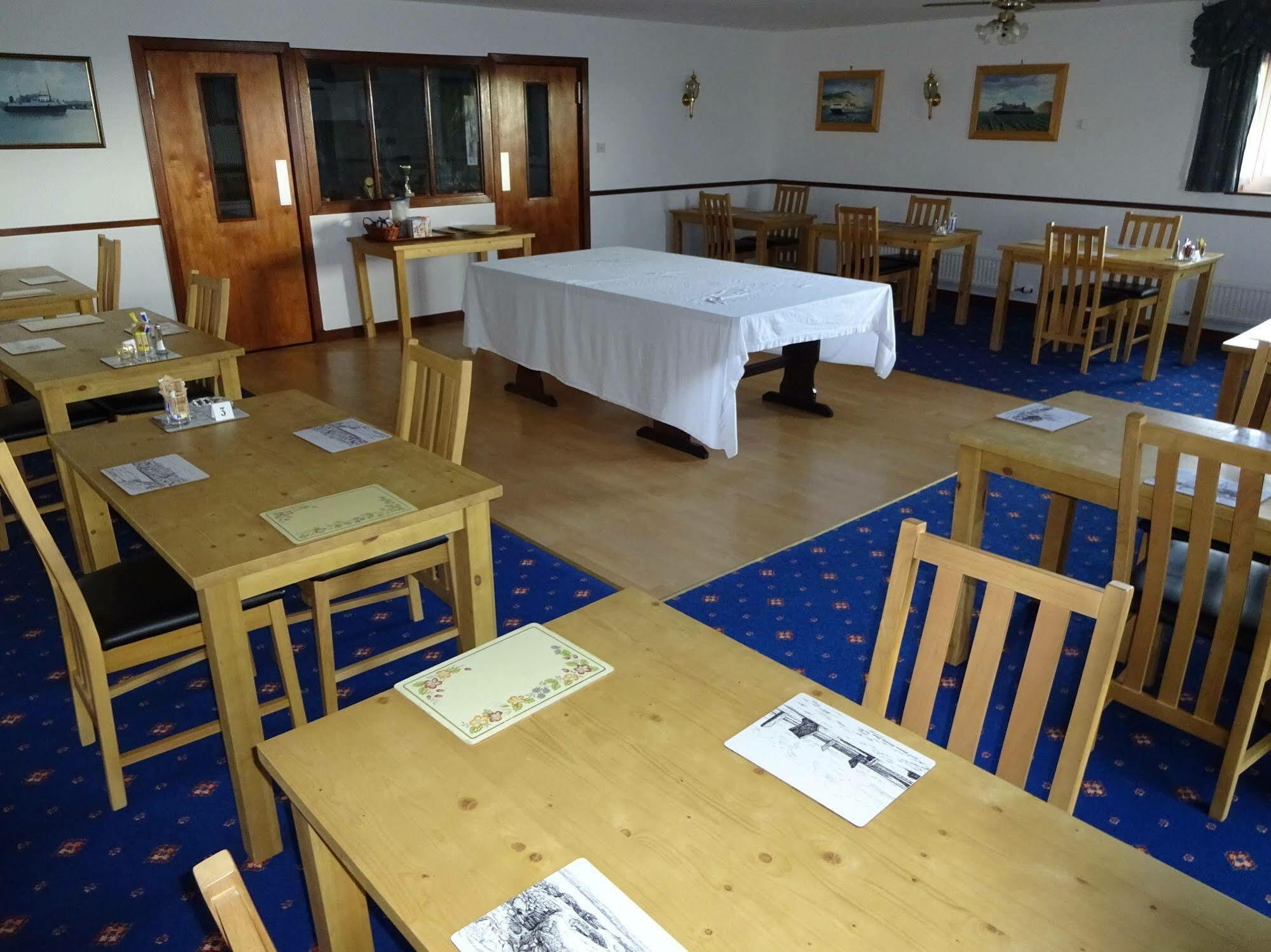 Orkneylodge Orphir  Exteriör bild