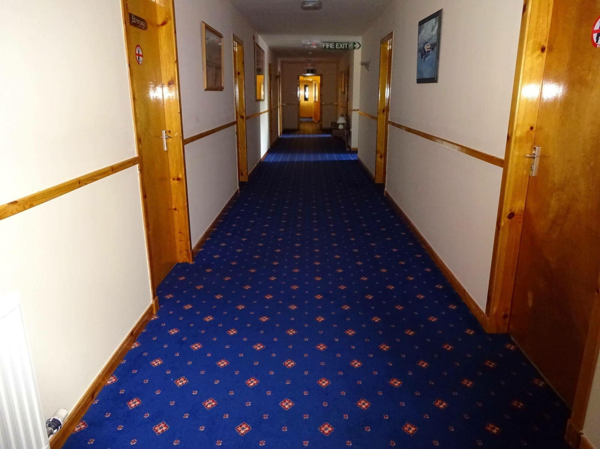 Orkneylodge Orphir  Exteriör bild